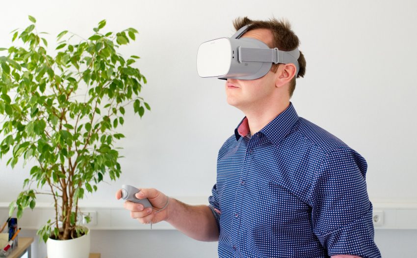 VR艺术能帮助我们以不同的方式看待现实世界吗？