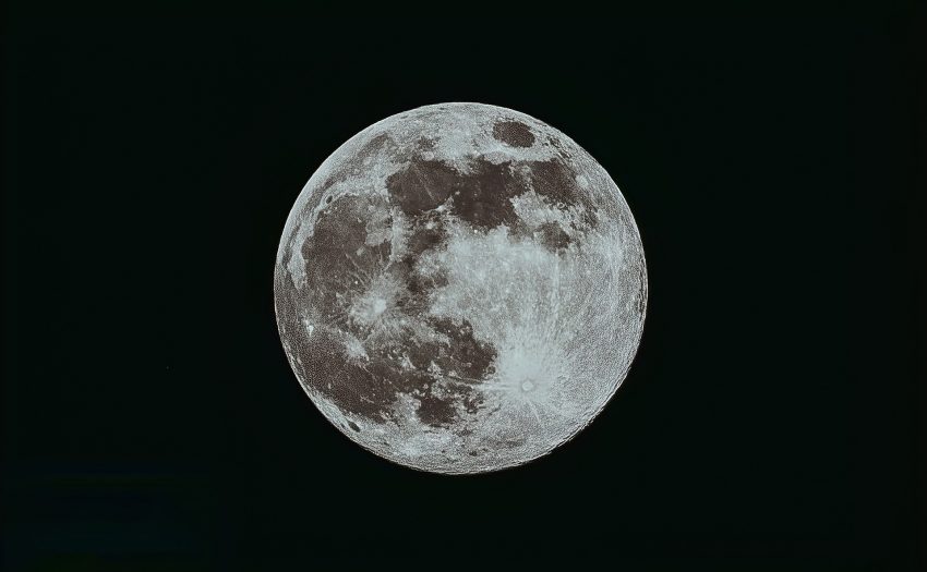 人类重返月球是一项深刻的使命
