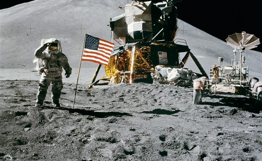 美国宇航局最新的月球任务是新太空时代的曙光
