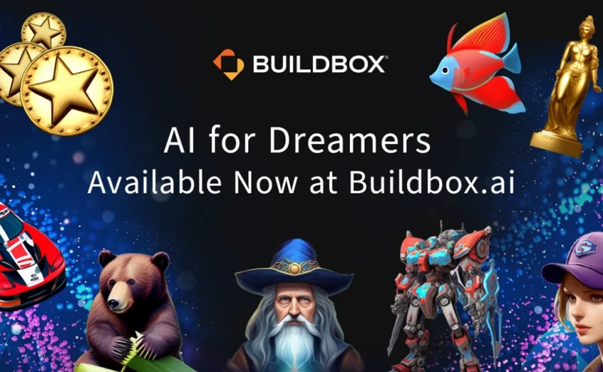 Buildbox正在为用户生成的游戏带来生成AI