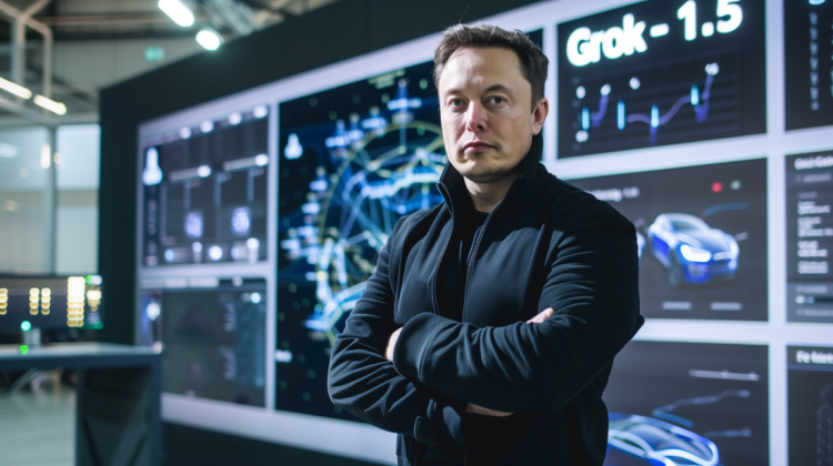 埃隆·马斯克 （Elon Musk） 宣布 Grok-1.5，性能接近 GPT-4 水平